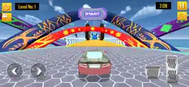 Game screenshot Mega Ramp Car Racing mod apk
