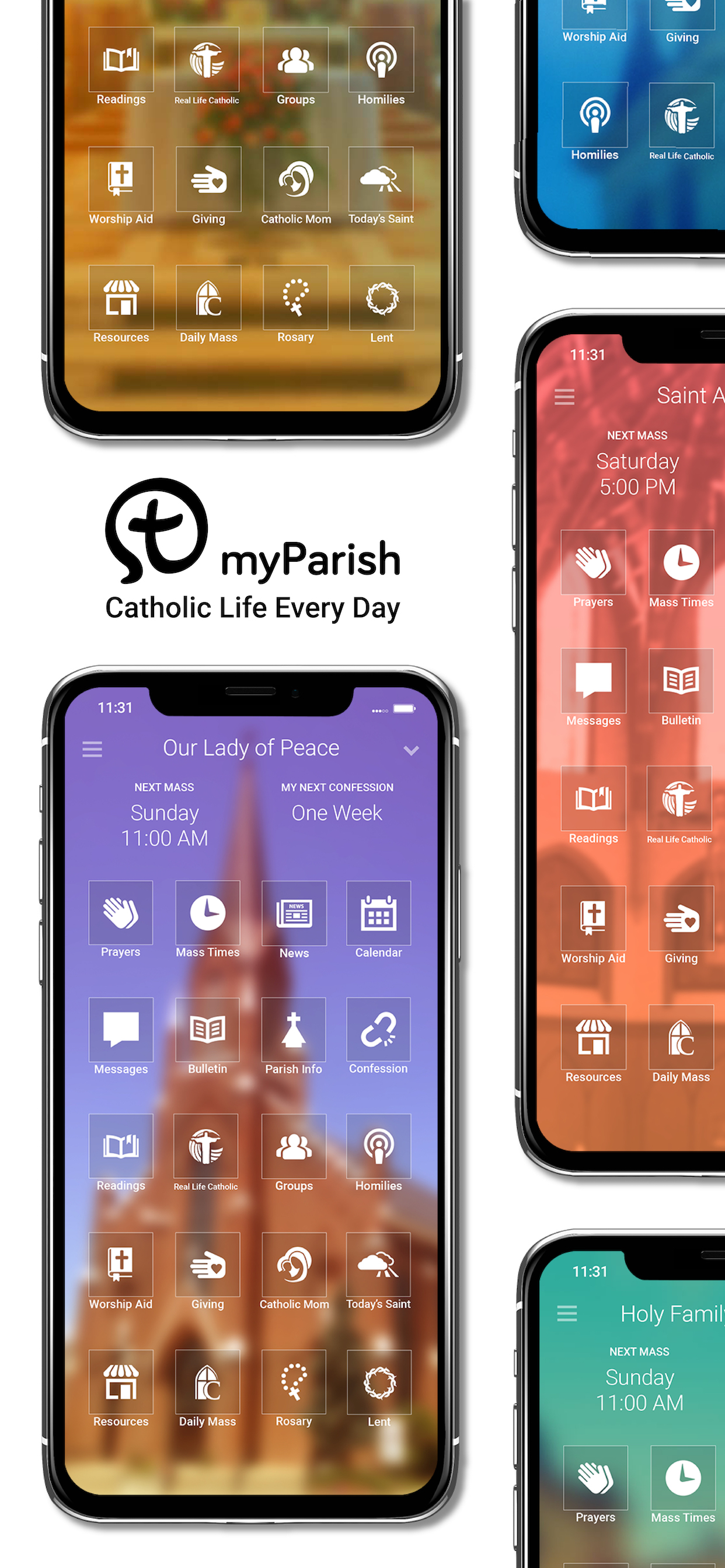 myParish