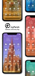myParish screenshot #1 for iPhone