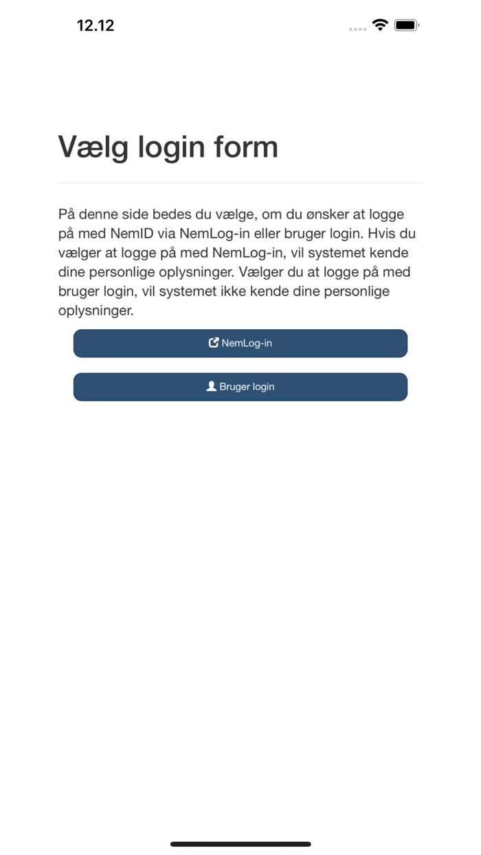 Foreningsbooking - Gladsaxe