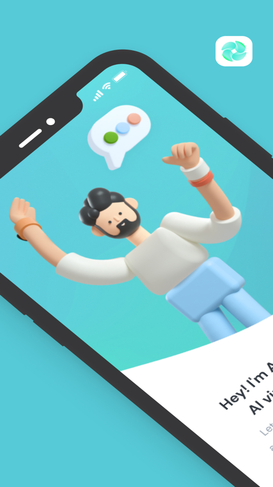 #1. Adam Friend (iOS) 由: IADAM AI LLC