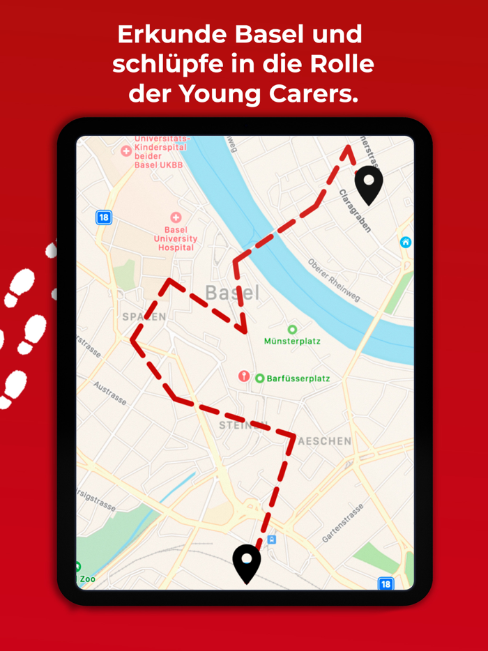 Young Carers Basel