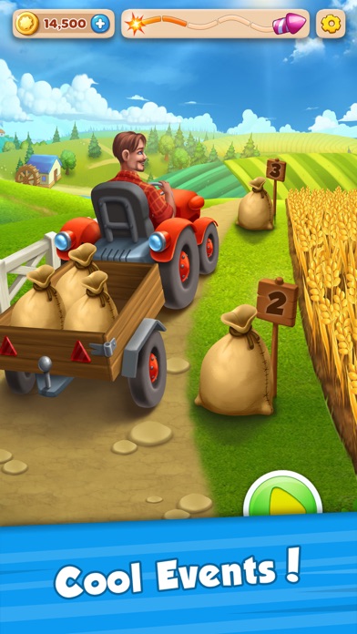 Word Farm Harvest Screenshot