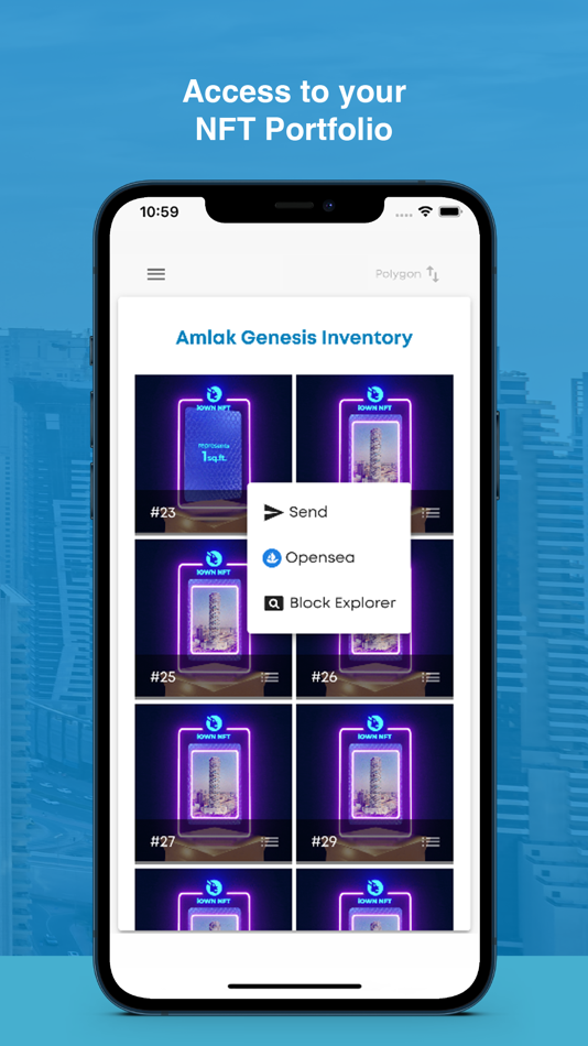 #6. iOWN Wallet (iOS) 由: iOWN Group DMCC