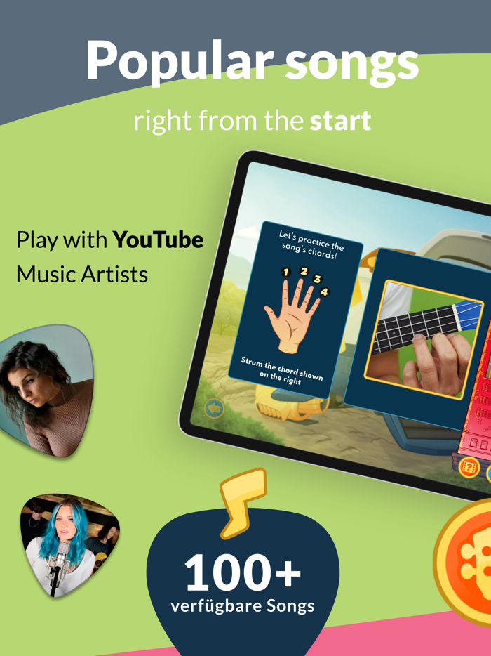 Easy Ukulele by Harmony City