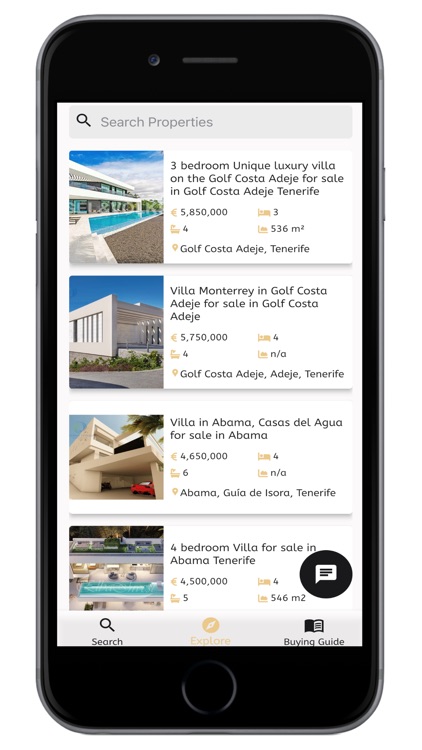 Tenerife Properties For Sale