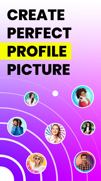 Profile Picture Maker & Editor