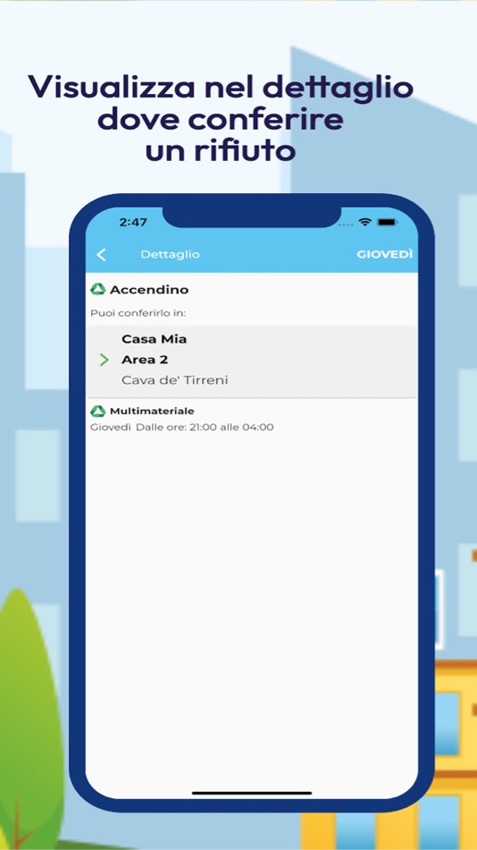 #3. CityRiciclo (iOS) Podle: S.C.F. Group S.r.l.