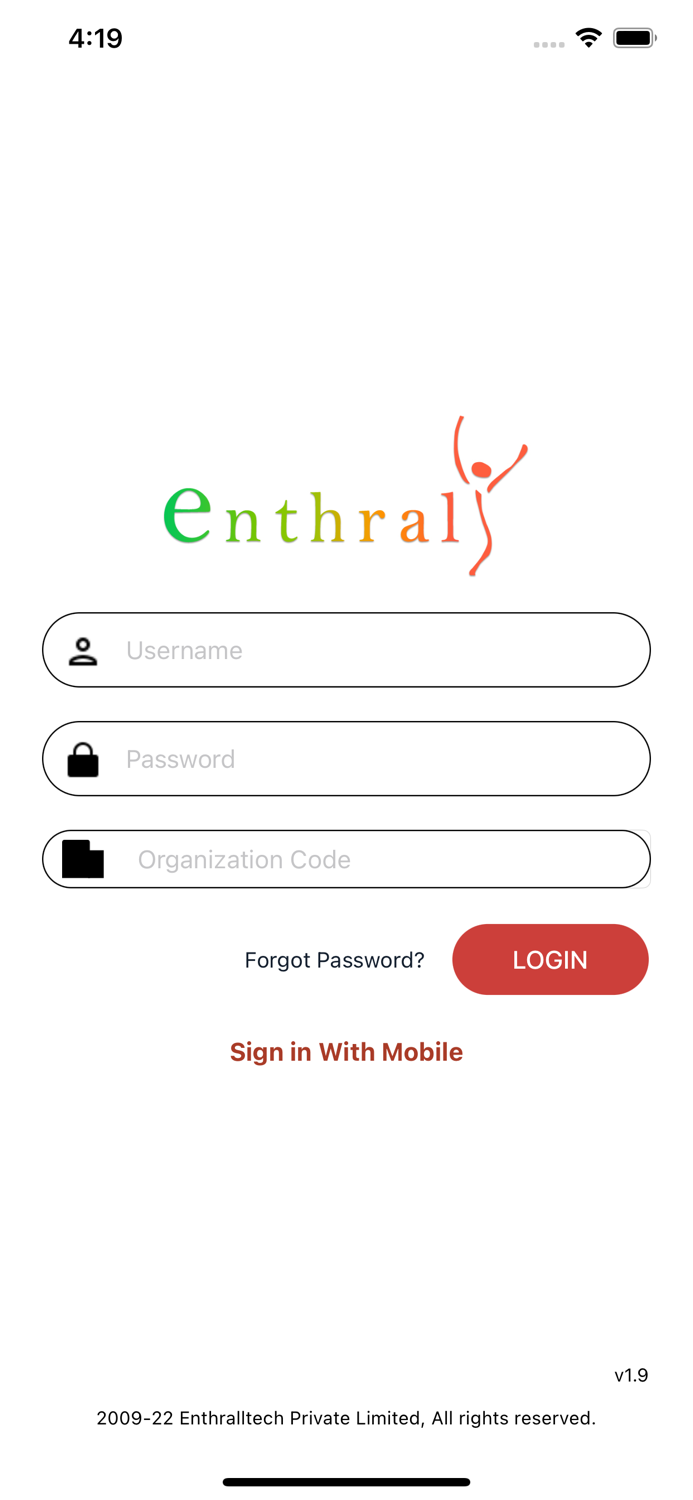 Enthral