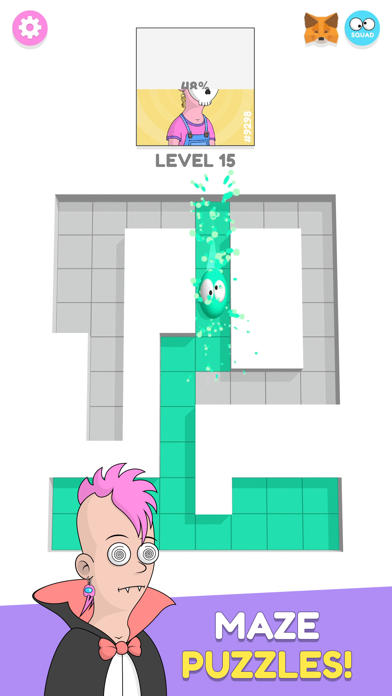 Puzzle Toons Screenshot