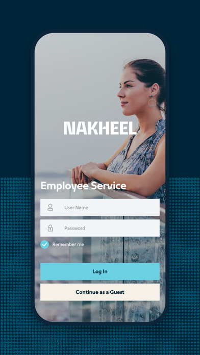 Nakheel ES Screenshot