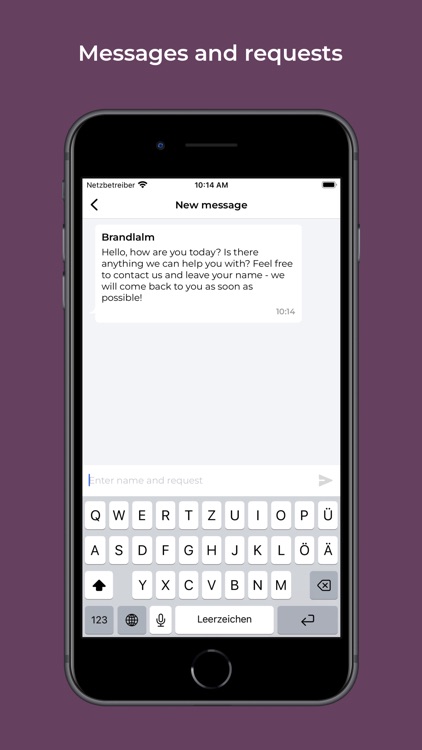 Brandlalm screenshot-3