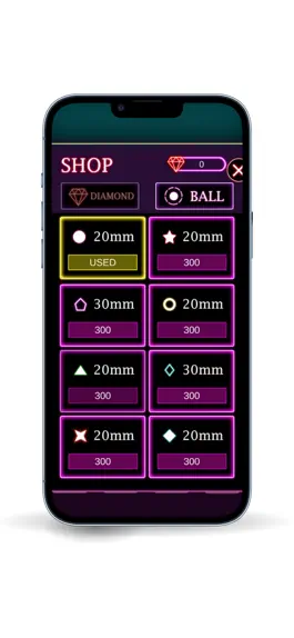 Game screenshot Crazy Ball's apk