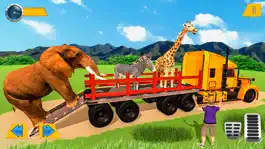 Game screenshot Animal Rescue Transport Truck mod apk
