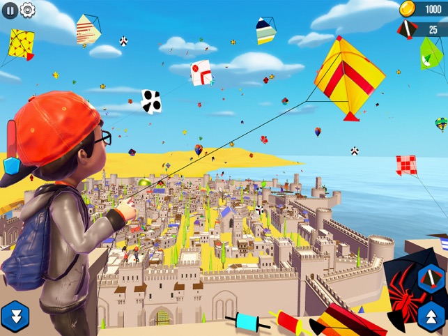 Kite Fighting on the App Store