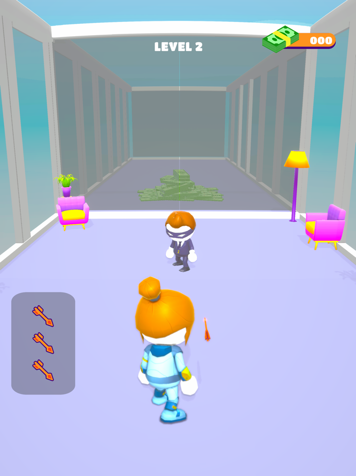 Whistling Masters 3D