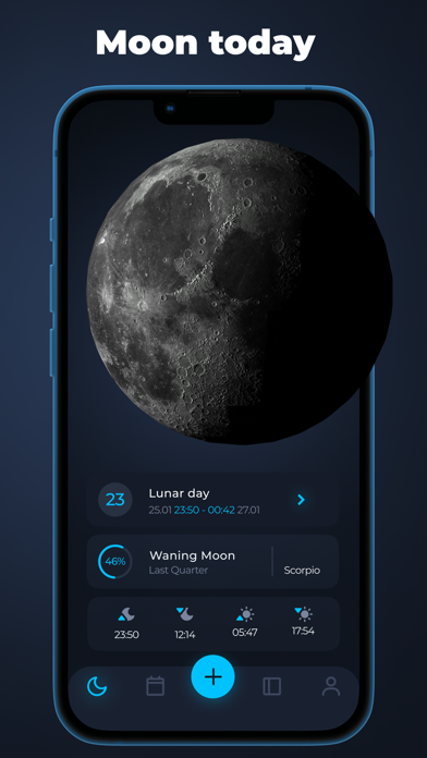 Moon Note Screenshot
