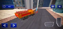 Game screenshot Truck Driver Simulator Games mod apk