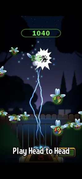 Game screenshot Zap Da Bug apk