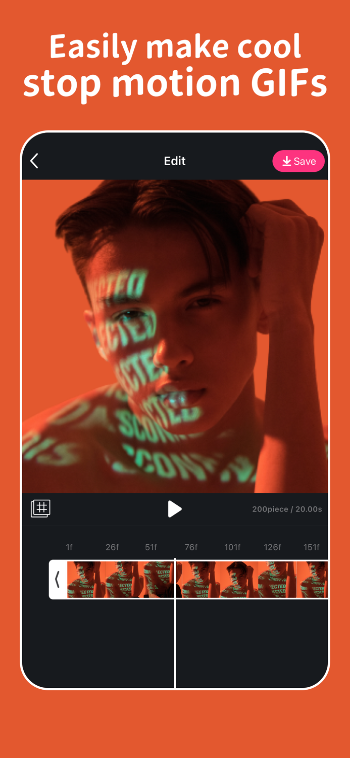 Gif Maker-photoandvideo to gifs
