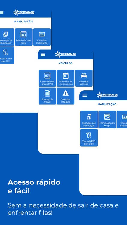 Detran-SE screenshot-3