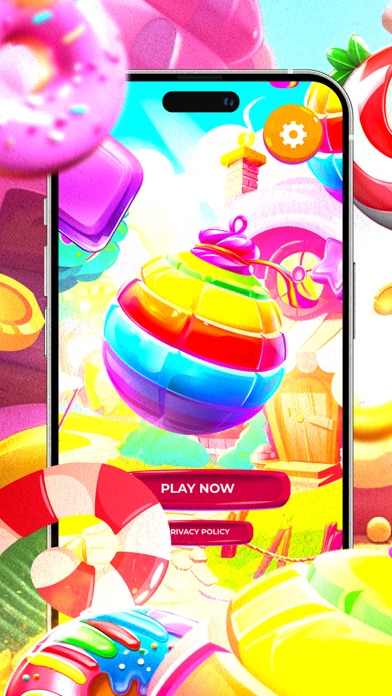 Amazing Balance Stars Screenshot