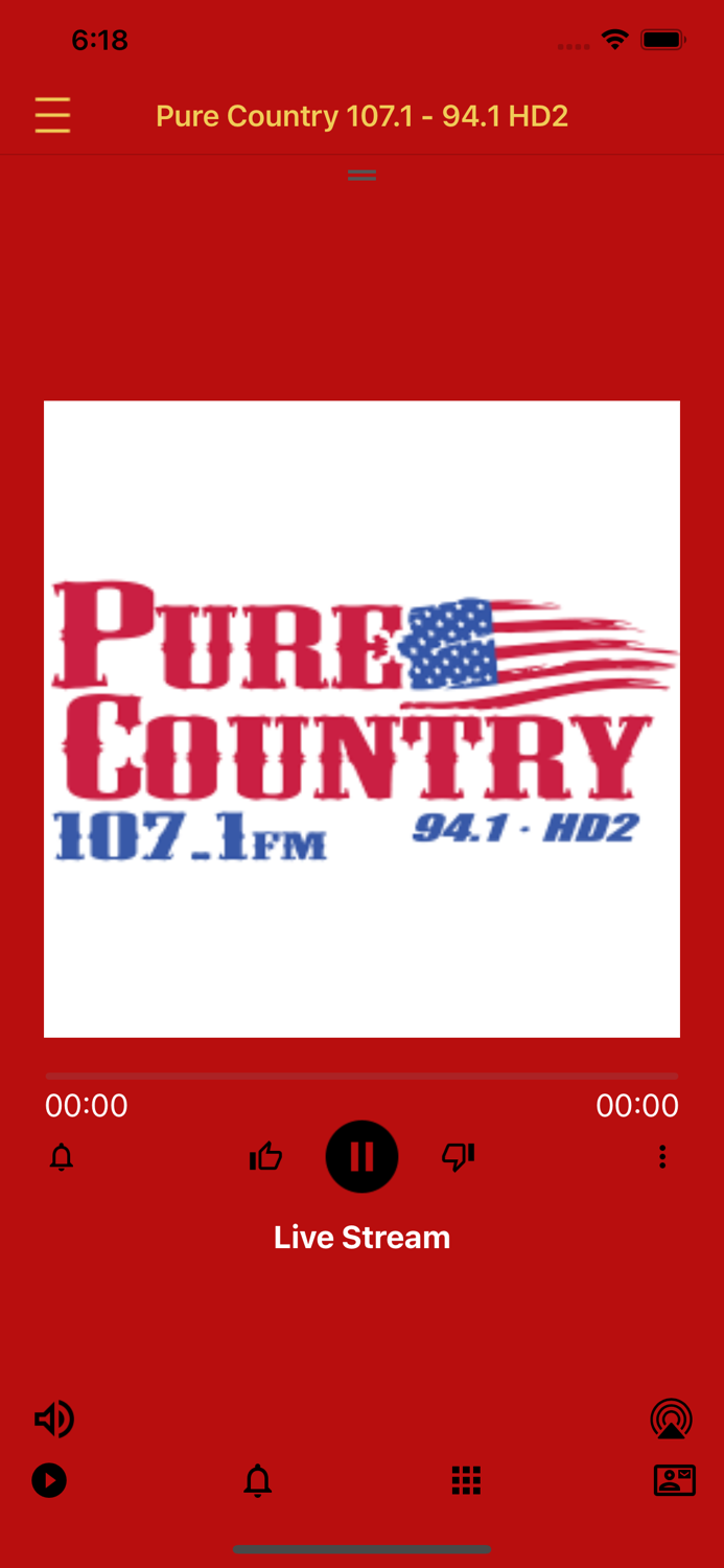 Pure Country 107.1