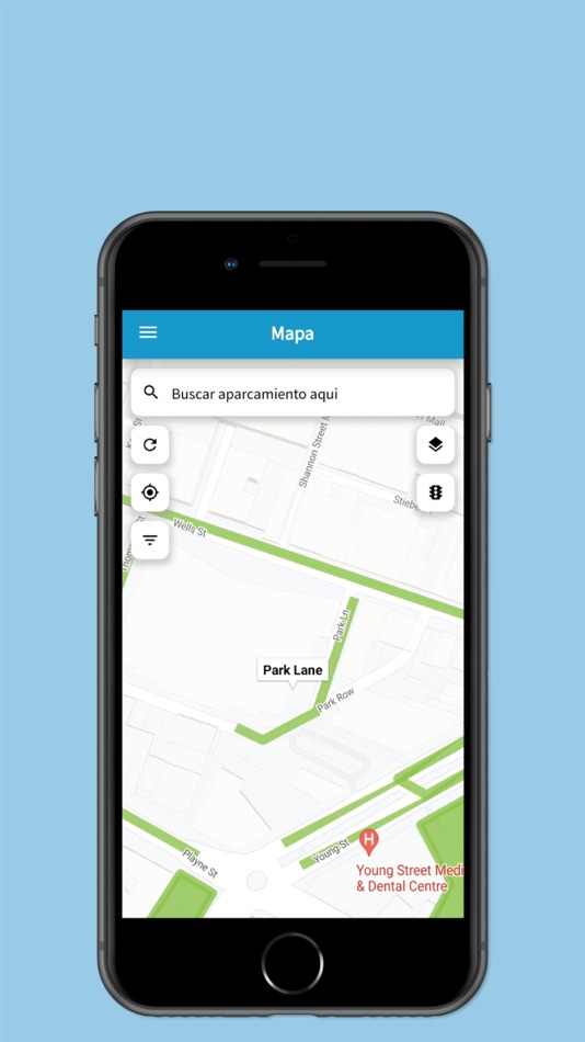 #2. Parking at Frankston (iOS) 由: Barcelona Smart Technologies, S.L.