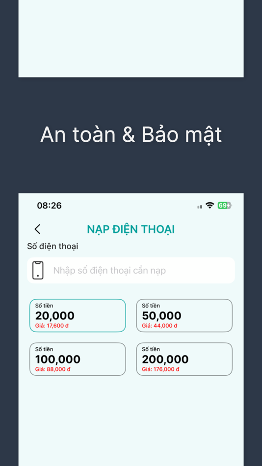 #5. Doi The Cao Online (iOS) 由: C3TEK TRADING SERVICES COMPANY LIMITED