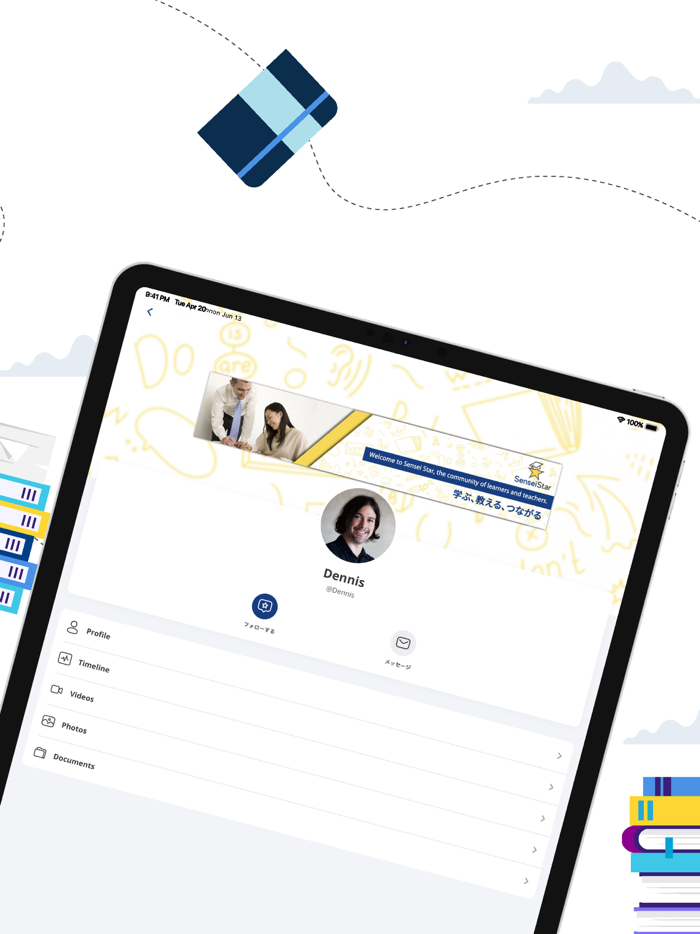 SenseiStar - teaching in Japan