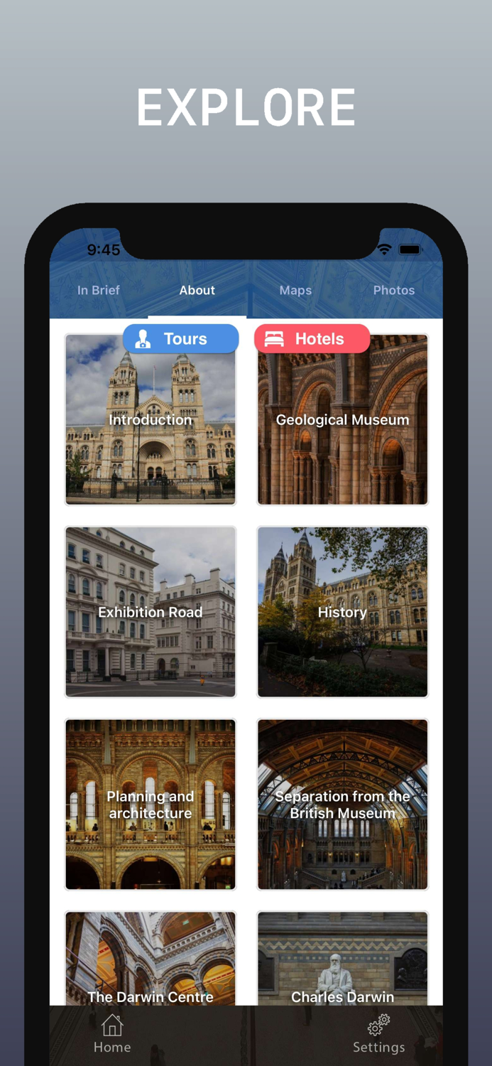Natural History Museum London
