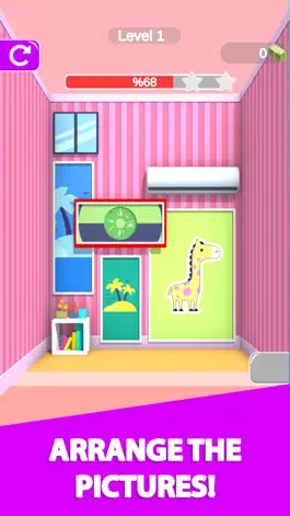 Game screenshot Fill the Wall apk