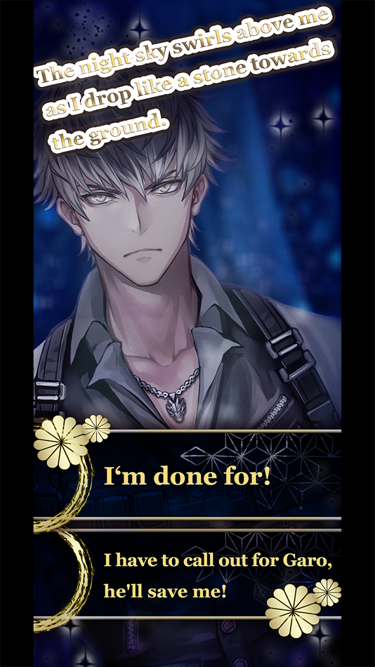 #4. AYAKASHI Lovers (iOS) 由: iMel Inc.