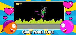 Game screenshot Red Hero Ball vs Green King mod apk
