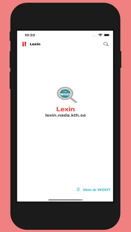 Game screenshot Lexin by WGO mod apk