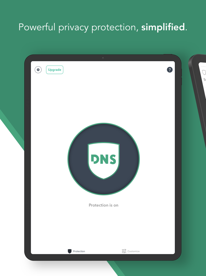 Privacy DNS by Disconnect