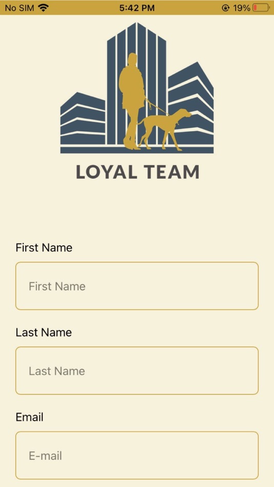 #2. Loyal Team (iOS) Podle: Bluestone Apps, LLC Mobile