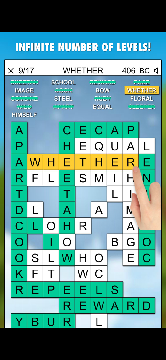 Crosswords Word Mania