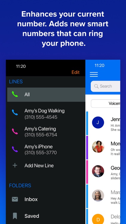 YouMail Voicemail & Spam Block screenshot-4