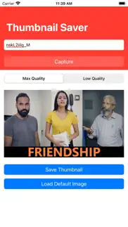 thumbnail saver iphone screenshot 2