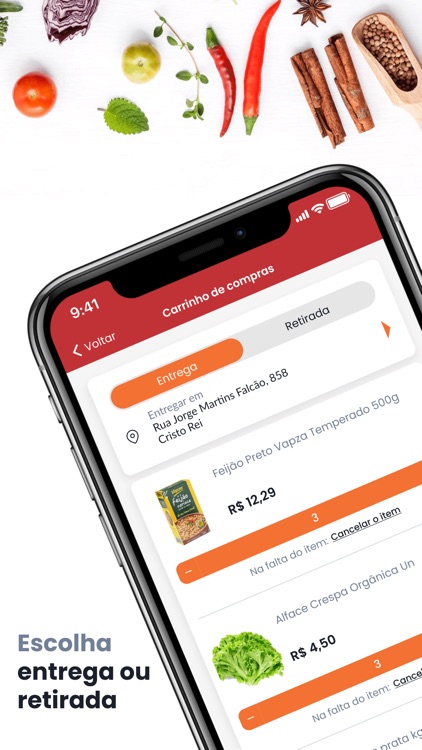 Figura Supermercado screenshot-4