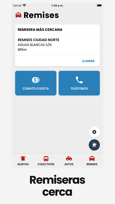 salta.plus Screenshot