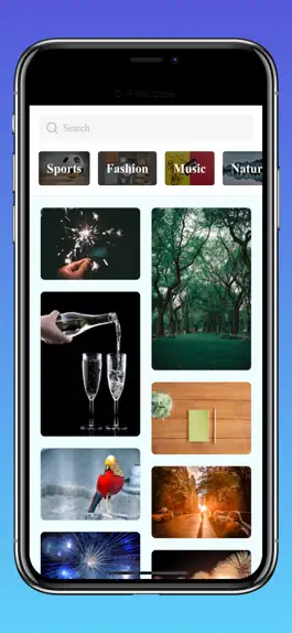 Game screenshot OVF Editor for Wallpaper apk
