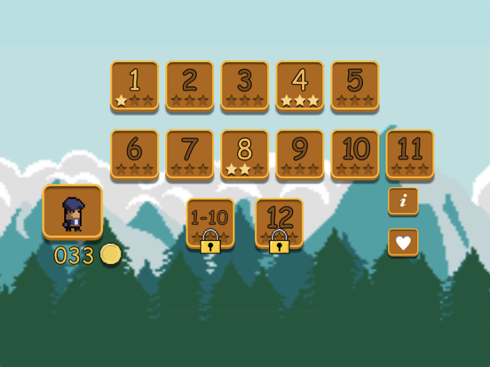 Screenshot #5 pour Le château des multiplications