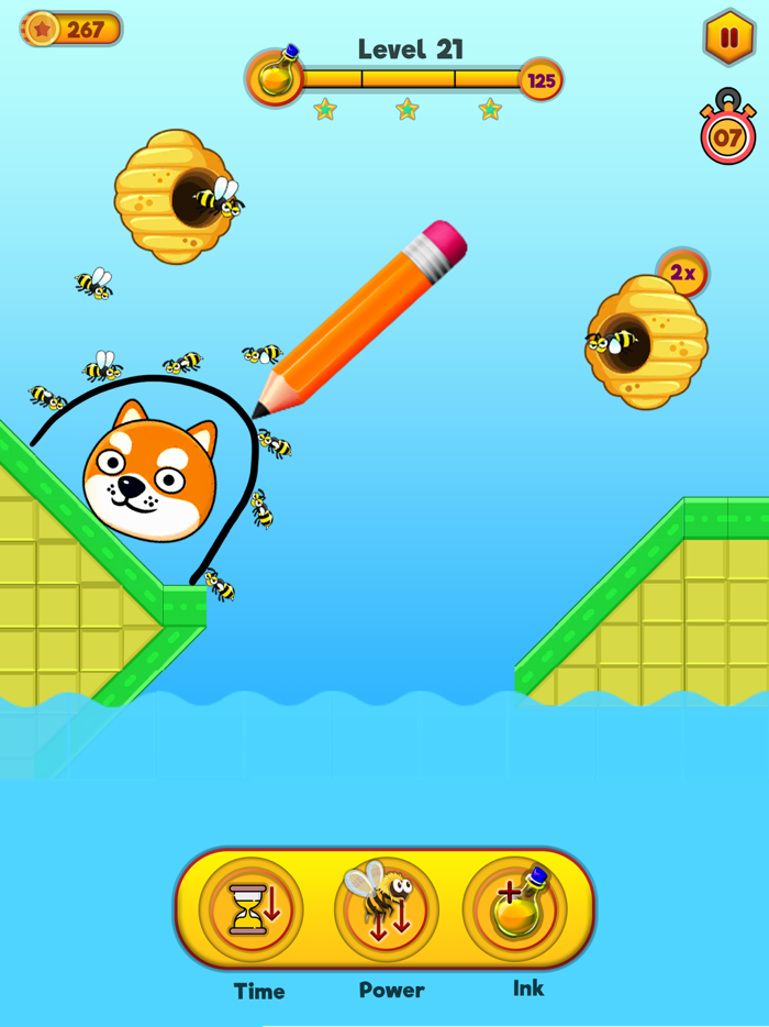 Save the Dog Draw Shelter