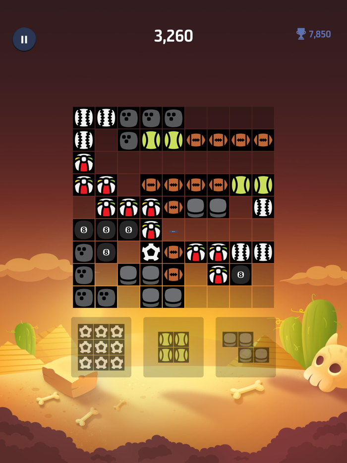 Block Puzzle - Jigsaw Games