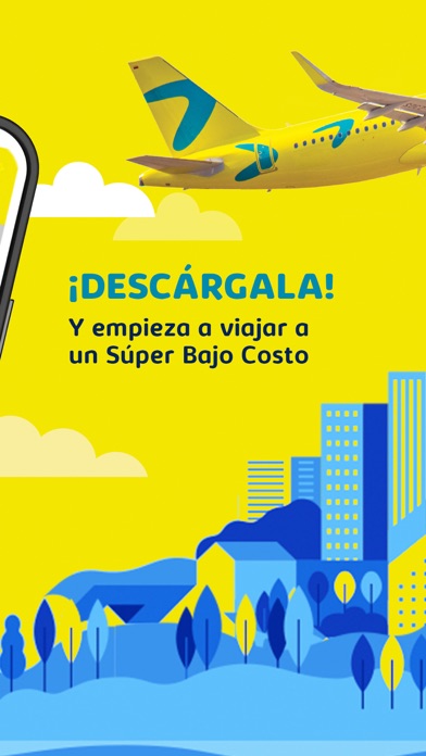 Viva Air - Vuelos baratos Screenshot