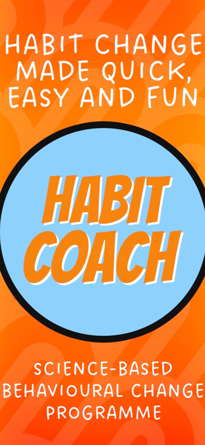 Habit Coach App