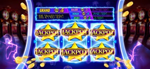 Vegas Riches Slots Casino Game screenshot #1 for iPhone