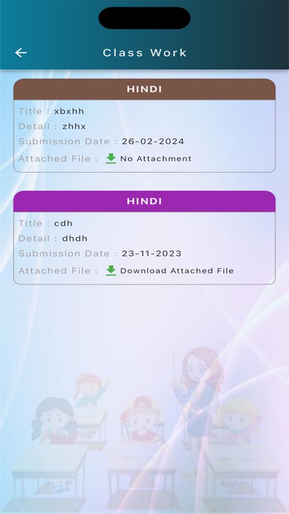 Sheshmani Parent App screenshot-8